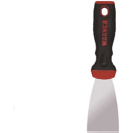 Warner ProGrip 2 in. Stiff Putty Knife 90111